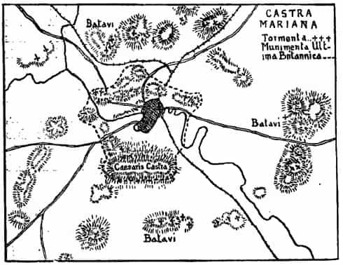 castra mariana