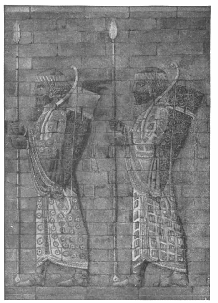 Persian Archers