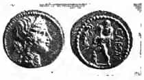 roman coin