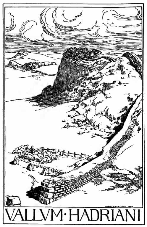 vallum hadriani