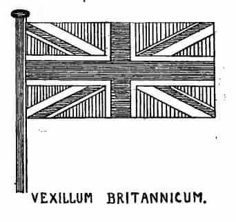 vexillum britannicum